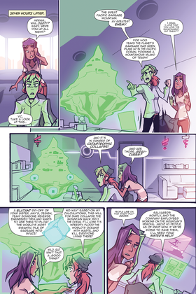 Read Gravity Matters  3 Page 3 in English