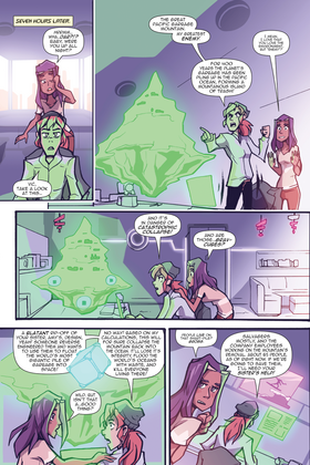 Read Gravity Matters  3 Page 3 in English