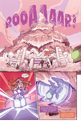 Read Gravity Matters  3 Page 7 in English