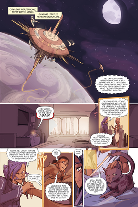 Read Gravity Matters  2 Page 2 in English
