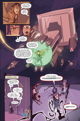 Read Gravity Matters  2 Page 7 in English