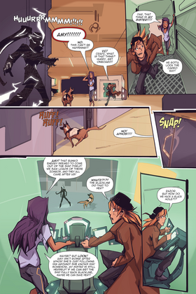 Read Gravity Matters  2 Page 8 in English
