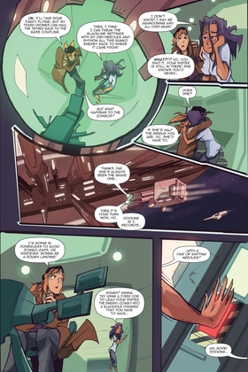 Read Gravity Matters  2 Page 9 in English