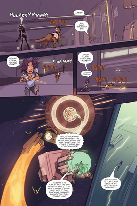 Read Gravity Matters  2 Page 10 in English