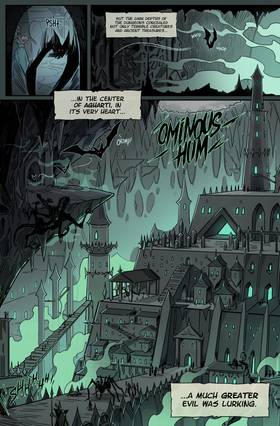 Read Universum: Agartha  1 Page 5 in English