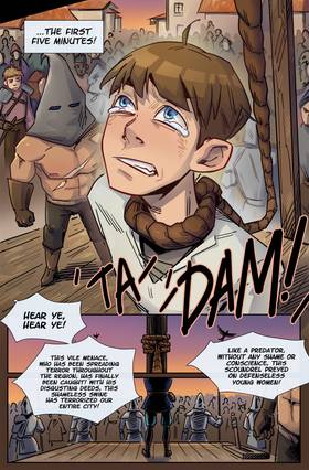 Read Universum: Agartha  2 Page 7 in English