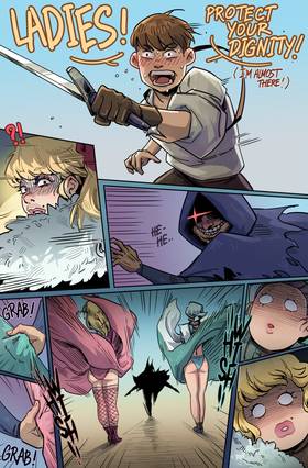 Read Universum: Agartha  2 Page 2 in English