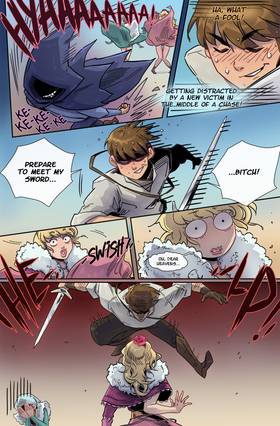 Read Universum: Agartha  2 Page 3 in English