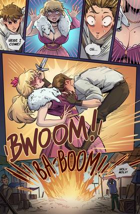 Read Universum: Agartha  2 Page 4 in English