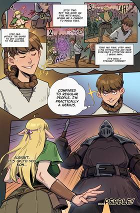 Read Universum: Agartha  2 Page 9 in English