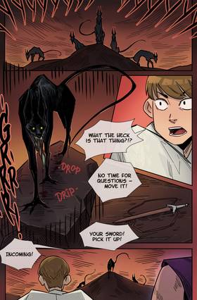 Read Universum: Agartha  3 Page 4 in English