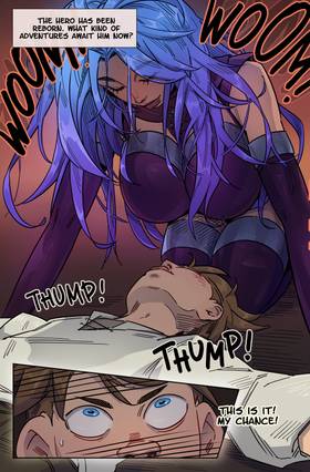 Read Universum: Agartha  3 Page 1 in English