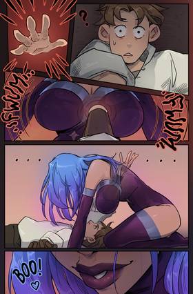 Read Universum: Agartha  3 Page 2 in English