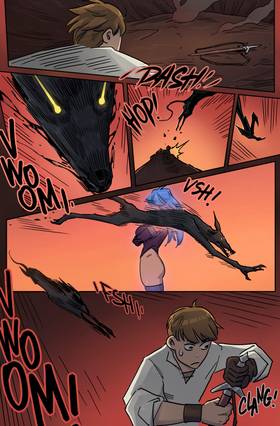 Read Universum: Agartha  3 Page 5 in English