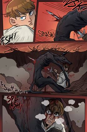Read Universum: Agartha  3 Page 6 in English