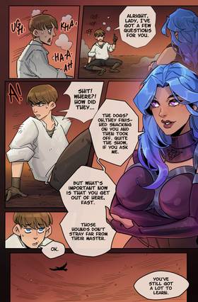 Read Universum: Agartha  3 Page 10 in English