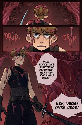 Read Universum: Agartha  4 Page 1 in English