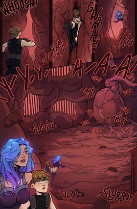 Read Universum: Agartha  4 Page 2 in English