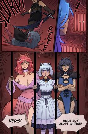 Read Universum: Agartha  4 Page 4 in English