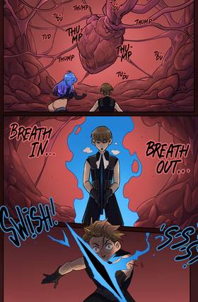 Read Universum: Agartha  4 Page 6 in English