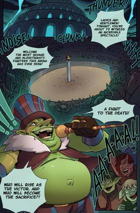 Read Universum: Agartha  4 Page 10 in English