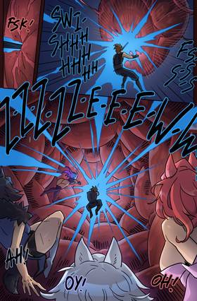Read Universum: Agartha  4 Page 7 in English