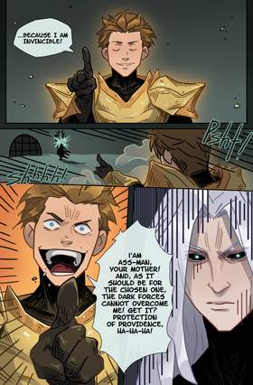 Read Universum: Agartha  5 Page 1 in English