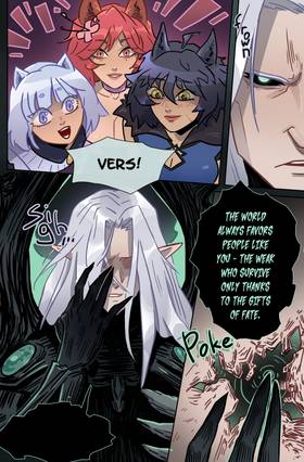 Read Universum: Agartha  5 Page 2 in English
