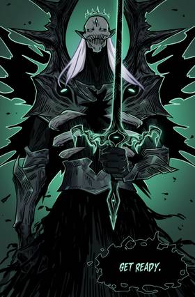 Read Universum: Agartha  5 Page 4 in English