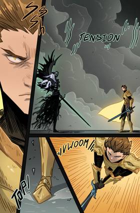 Read Universum: Agartha  5 Page 5 in English
