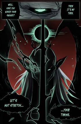 Read Universum: Agartha  5 Page 7 in English