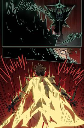 Read Universum: Agartha  5 Page 8 in English