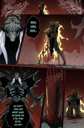 Read Universum: Agartha  5 Page 9 in English