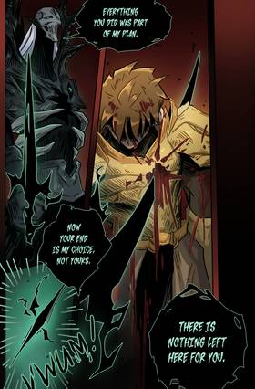 Read Universum: Agartha  5 Page 10 in English