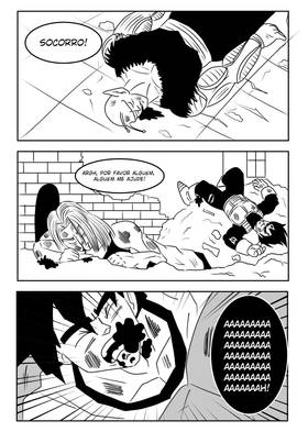Read Dragon Ball Nova Era  1 Page 2 in Brazilian Portuguese
