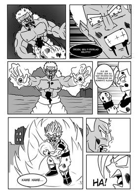 Read Dragon Ball Nova Era  1 Page 5 in Brazilian Portuguese
