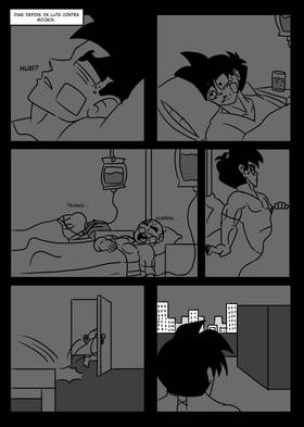 Read Dragon Ball Nova Era  1 Page 6 in Brazilian Portuguese