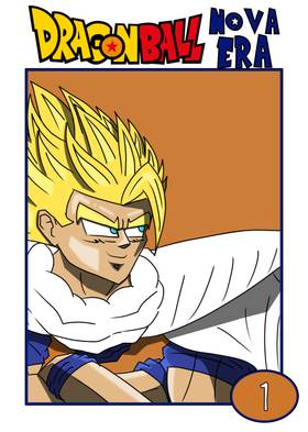 Read Dragon Ball Nova Era  1 Page 1 in Brazilian Portuguese