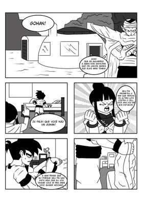 Read Dragon Ball Nova Era  2 Page 2 in Brazilian Portuguese