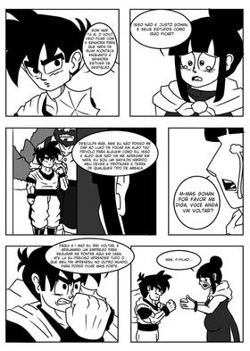 Read Dragon Ball Nova Era  2 Page 4 in Brazilian Portuguese
