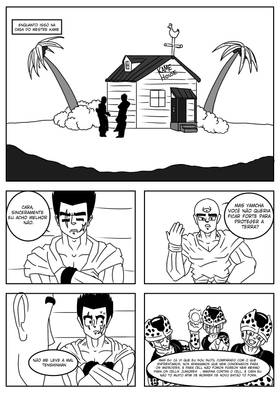 Read Dragon Ball Nova Era  2 Page 6 in Brazilian Portuguese