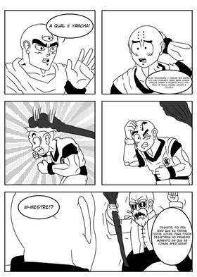 Read Dragon Ball Nova Era  2 Page 7 in Brazilian Portuguese