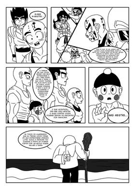 Read Dragon Ball Nova Era  2 Page 8 in Brazilian Portuguese