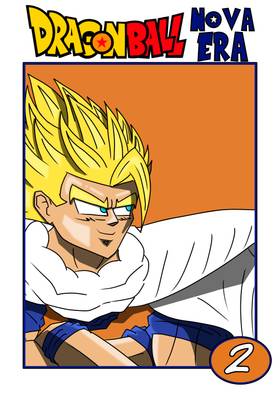 Read Dragon Ball Nova Era  2 Page 1 in Brazilian Portuguese