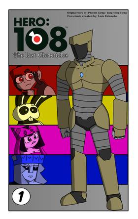 Read HERO 108 The Last Chronicles  1 Page 1 in English