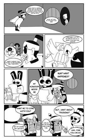 Read HERO 108 The Last Chronicles  1 Page 4 in English