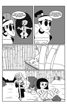 Read HERO 108 The Last Chronicles  1 Page 5 in English