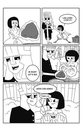 Read HERO 108 The Last Chronicles  1 Page 6 in English