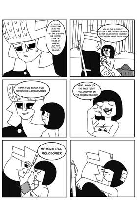 Read HERO 108 The Last Chronicles  1 Page 7 in English