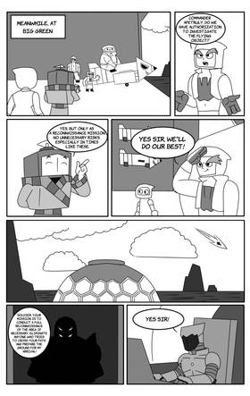 Read HERO 108 The Last Chronicles  1 Page 9 in English